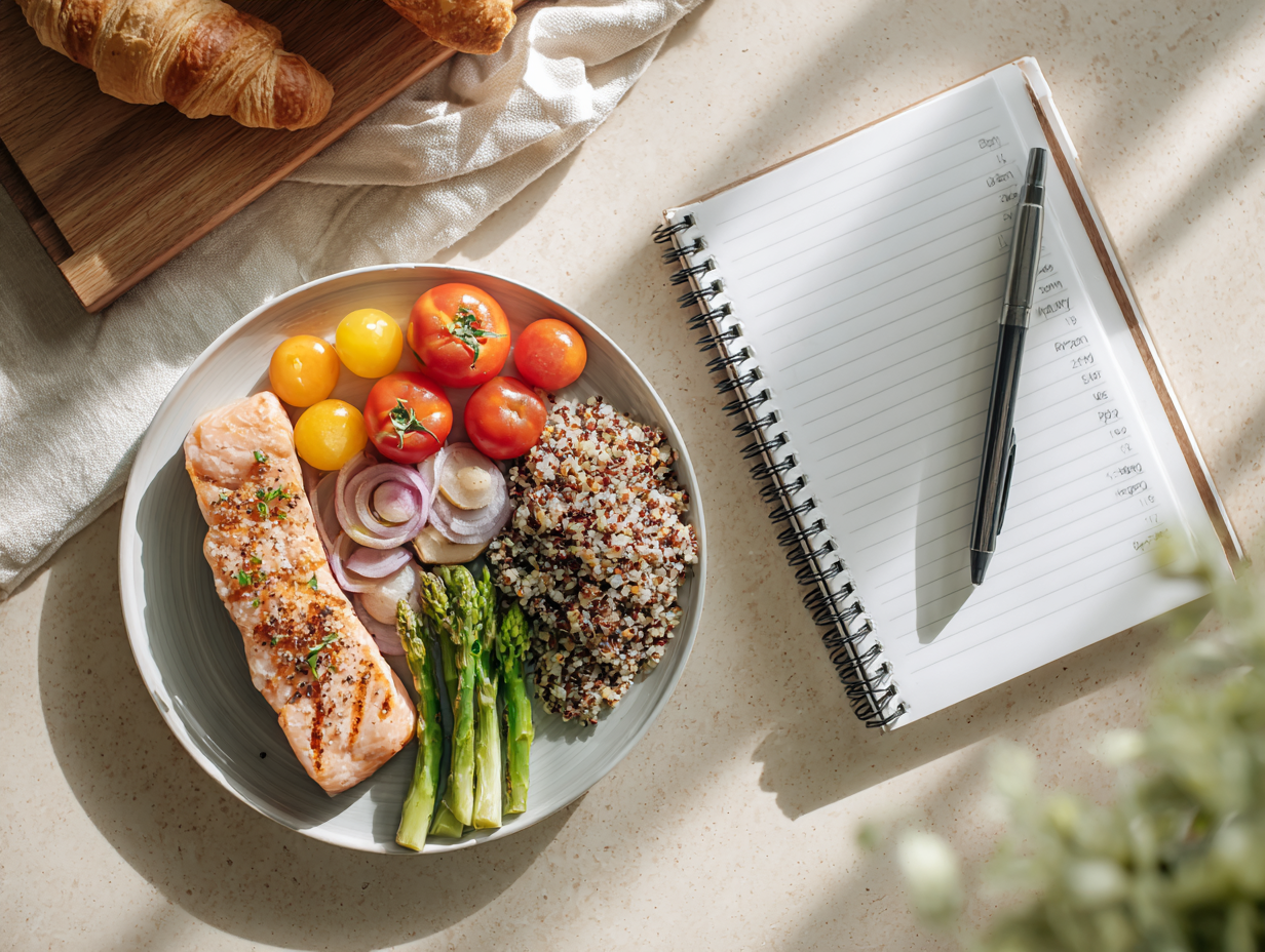 Балансирано хранене и планиране